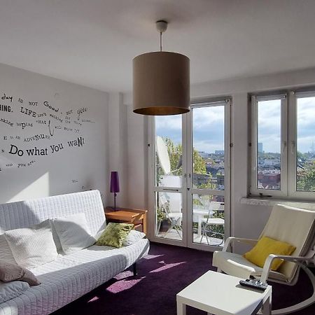 Apartment Lobzowska Cracovia Exterior foto