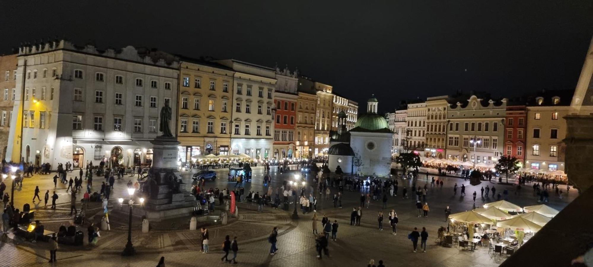 Apartment Lobzowska Cracovia Exterior foto